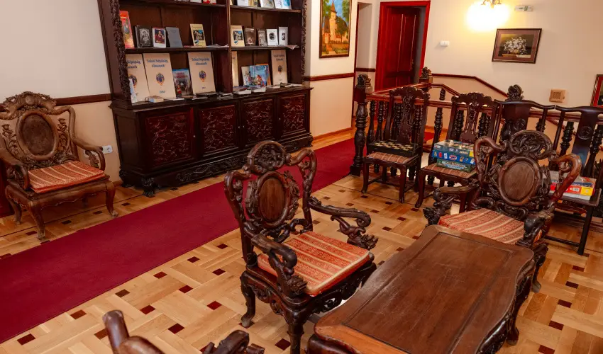 Fried Kast�ly Hotel Simontornya - Augusztus 20. (min. 3 �j)