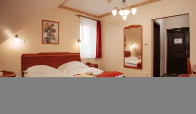 Fried Kast�ly Hotel Simontornya