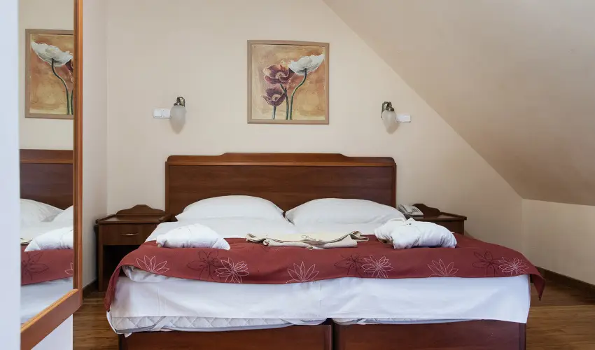 Fried Kast�ly Hotel Simontornya - Augusztus 20. (min. 3 �j)