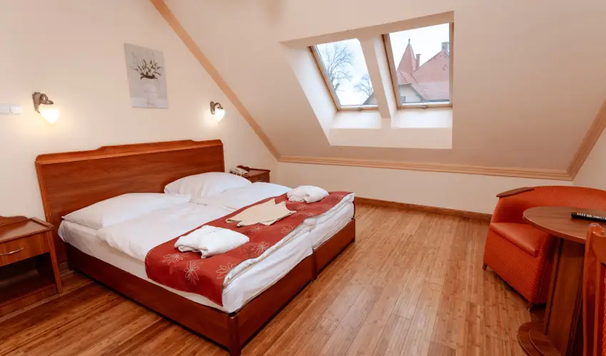 Fried Kast�ly Hotel Simontornya - Augusztus 20. (min. 3 �j)