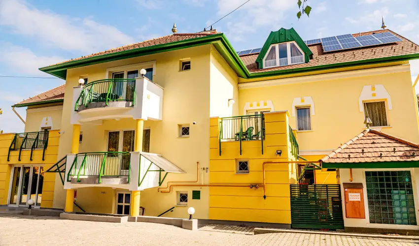 F�rd� Hotel Zalakaros - Augusztus 20. (min. 2 �j)