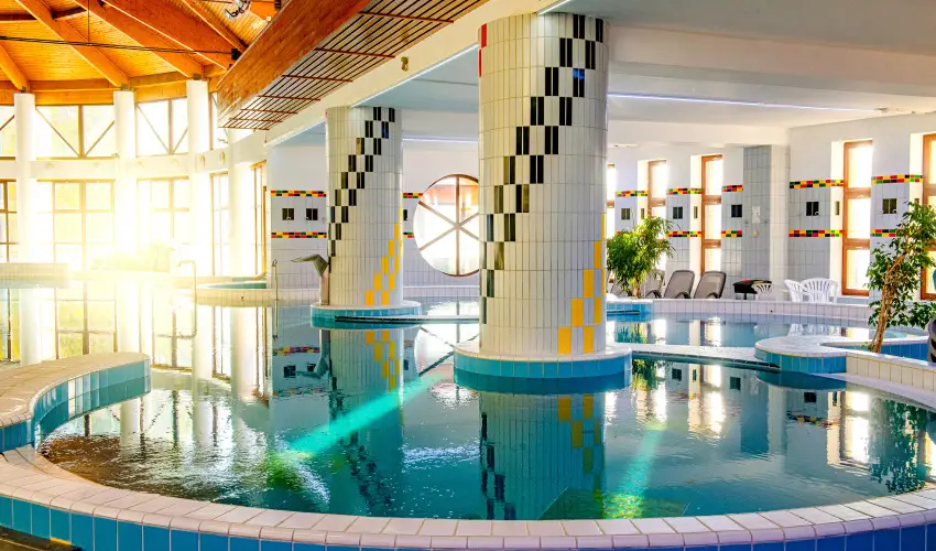 F�rd� Hotel Zalakaros - Augusztus 20. (min. 2 �j)