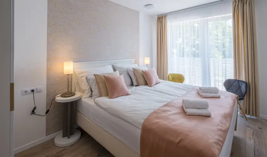 Fred Centrum Panzi Balatonfred - Augusztus 20. (min. 3 j)