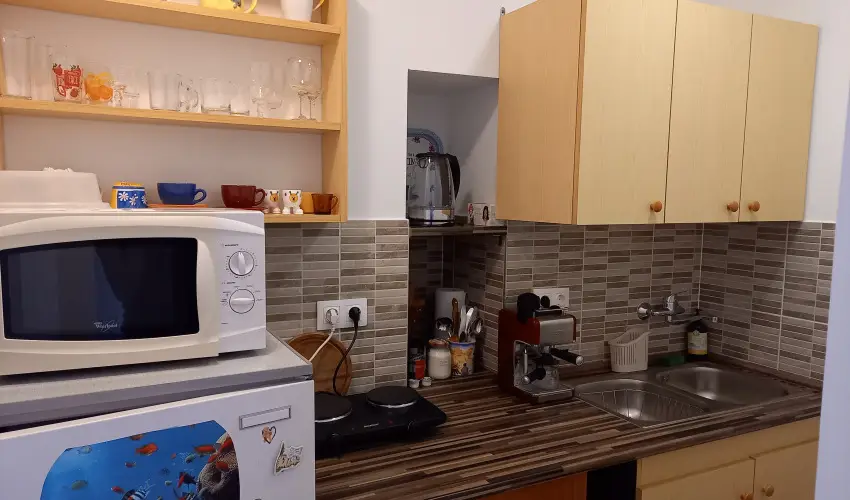 G�bor Vend�gh�z Eger - Augusztus 20.