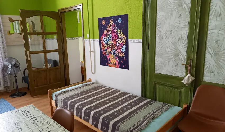 G�bor Vend�gh�z Eger - Augusztus 20.