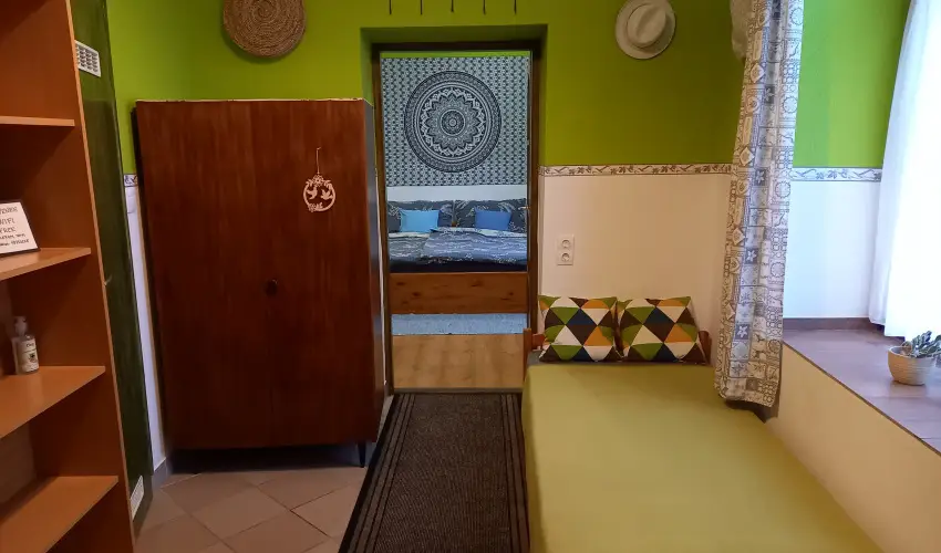 G�bor Vend�gh�z Eger - Augusztus 20.