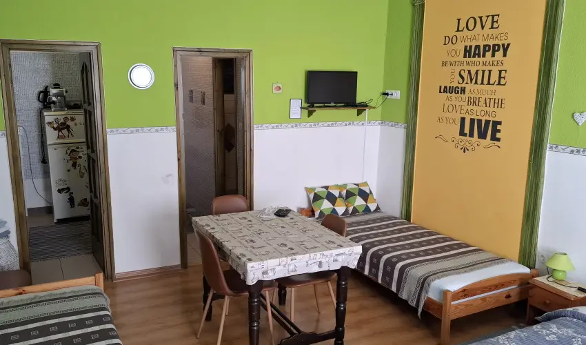 G�bor Vend�gh�z Eger - Augusztus 20.