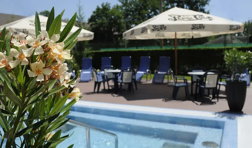 Garden Hotel Wellness & Konferencia Szolnok - Édeskettes romantika (min. 2 éj)