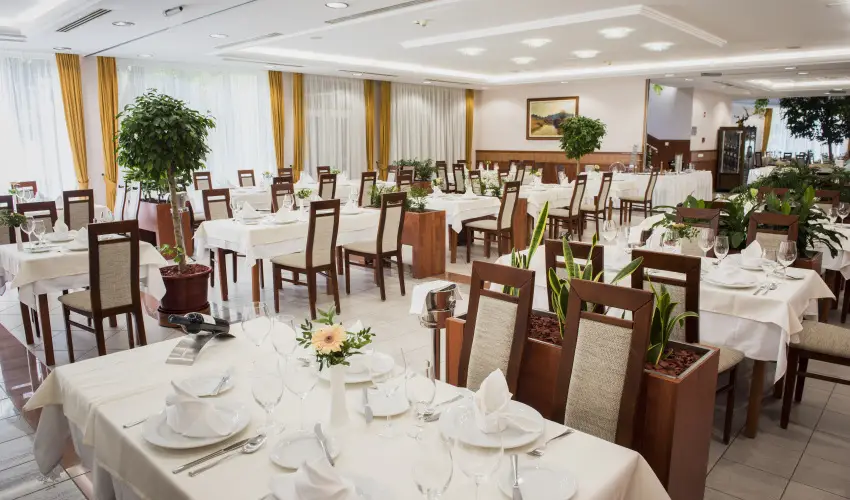 Garden Hotel Wellness & Konferencia Szolnok - Édeskettes romantika (min. 2 éj)
