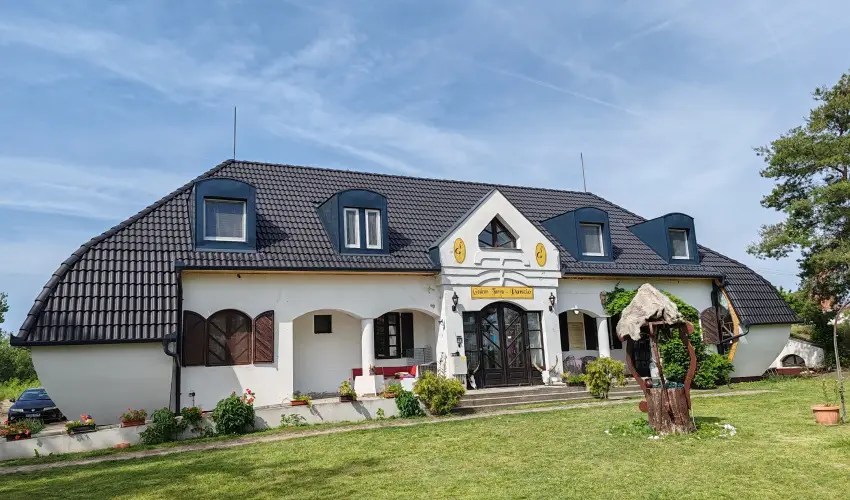 Gedeon Tanya-Panzi Jakabszlls - Augusztus 20.