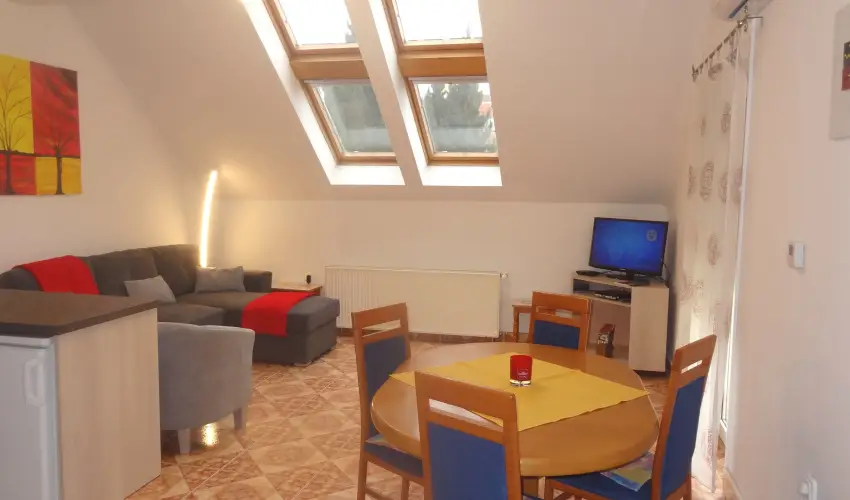 Gere Apartman Harkny - Augusztus 20. (min. 3 j)