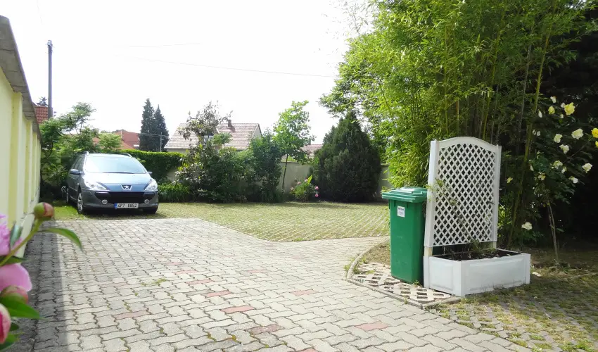 Gere Apartman Harkny - Augusztus 20. (min. 3 j)