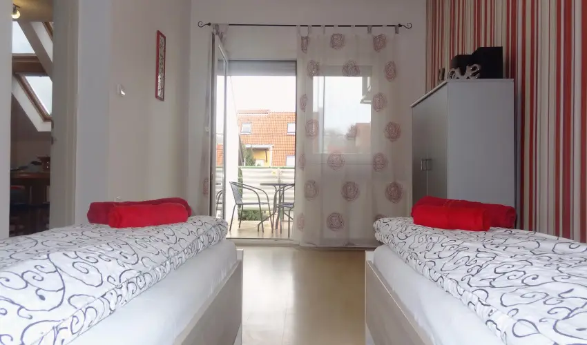 Gere Apartman Harkny - Augusztus 20. (min. 3 j)