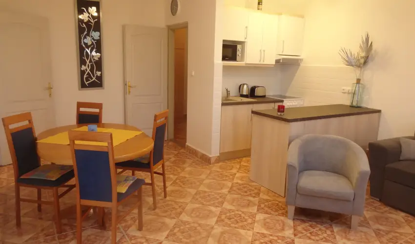 Gere Apartman Harkny - Augusztus 20. (min. 3 j)