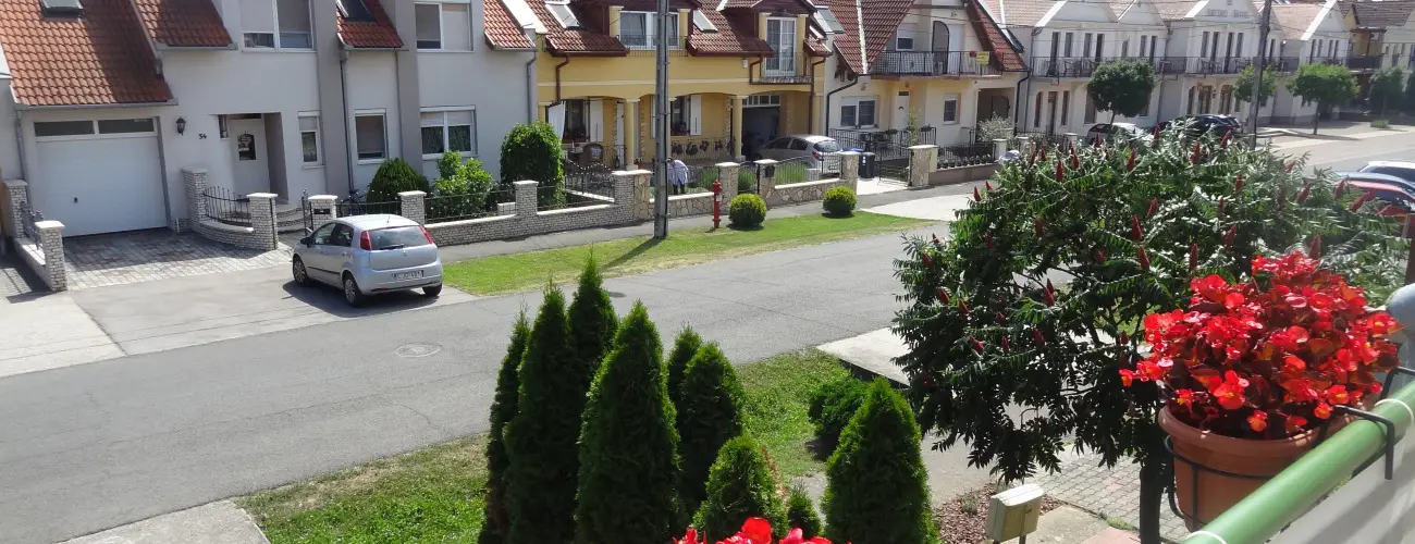 Gere Apartman Harkny - Augusztus 20. (min. 3 j)