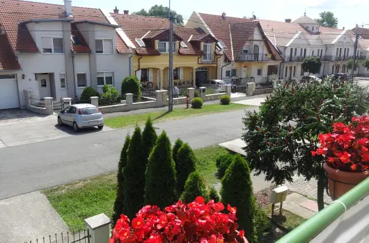 Gere Apartman - Augusztus 20. (min. 3 j)