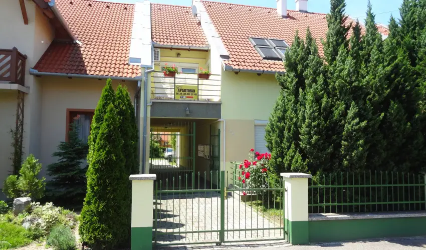 Gere Apartman Harkny - Augusztus 20. (min. 3 j)