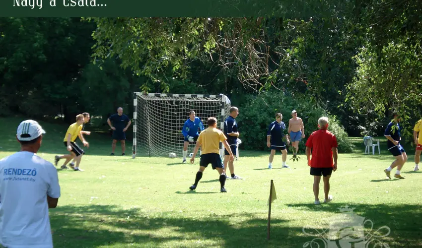 Gerby Kria Hotel s Lovasudvar Lajosmizse - Augusztus 20.