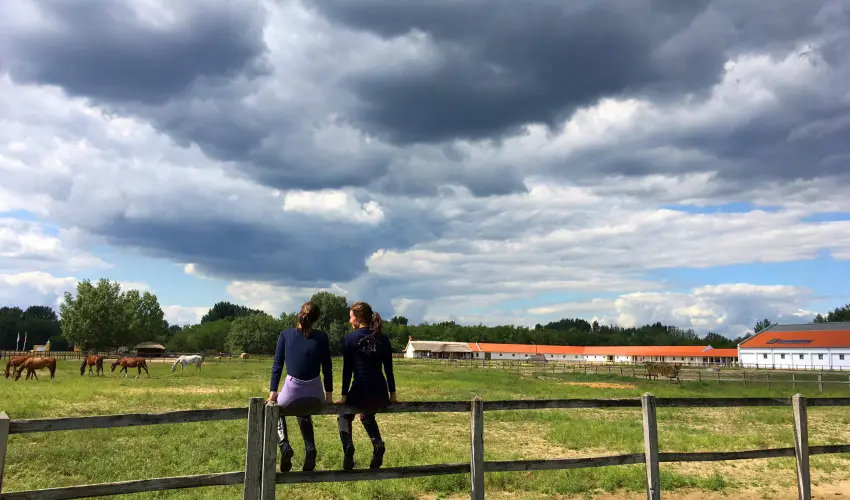 Gerby Kria Hotel s Lovasudvar Lajosmizse - Augusztus 20.