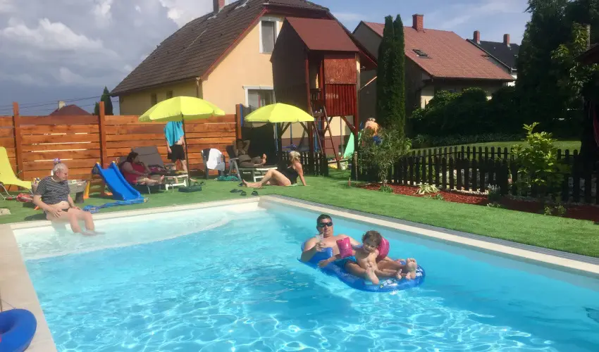 Mese Panzi� Zalakaros - Augusztus 20.