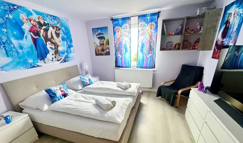 Mese Panzi� Zalakaros - Augusztus 20.