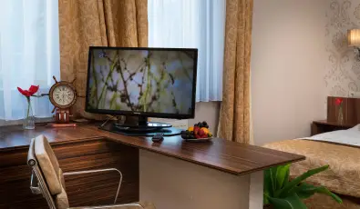 Golden Ball Club Hotel Gy�r