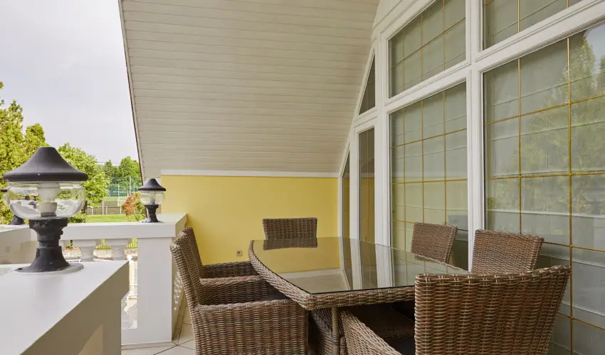 Gold Haus Panzi� Balatonf�red - Augusztus 20. (min. 3 �j)