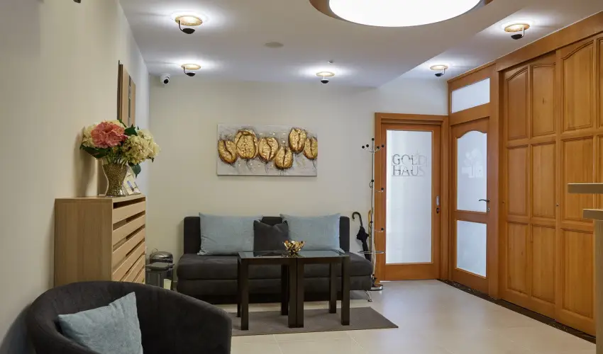 Gold Haus Panzi� Balatonf�red - Augusztus 20. (min. 3 �j)