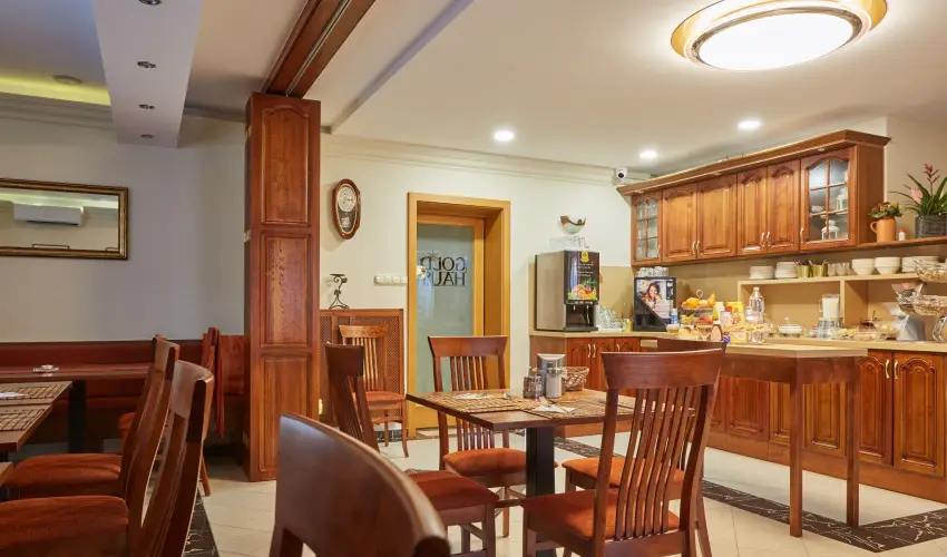 Gold Haus Panzi� Balatonf�red - Augusztus 20. (min. 3 �j)