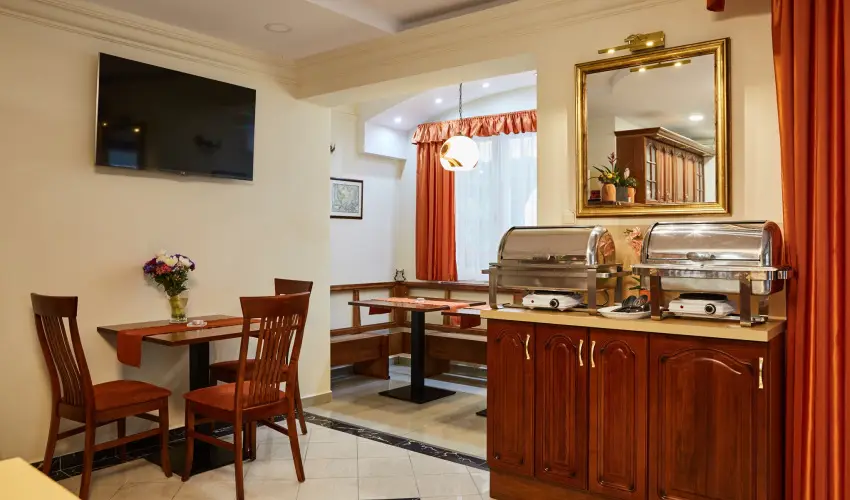 Gold Haus Panzi� Balatonf�red - Augusztus 20. (min. 3 �j)