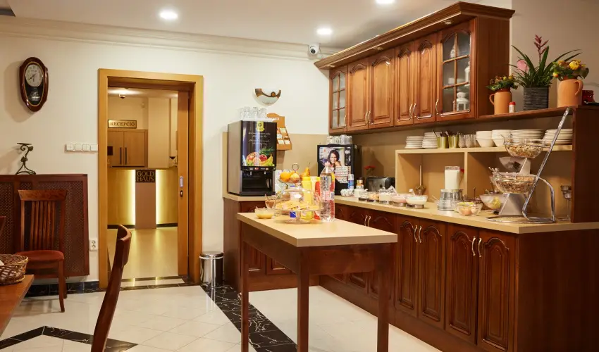 Gold Haus Panzi� Balatonf�red - Augusztus 20. (min. 3 �j)