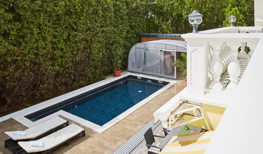 Gold Haus Panzi� Balatonf�red - Augusztus 20. (min. 3 �j)