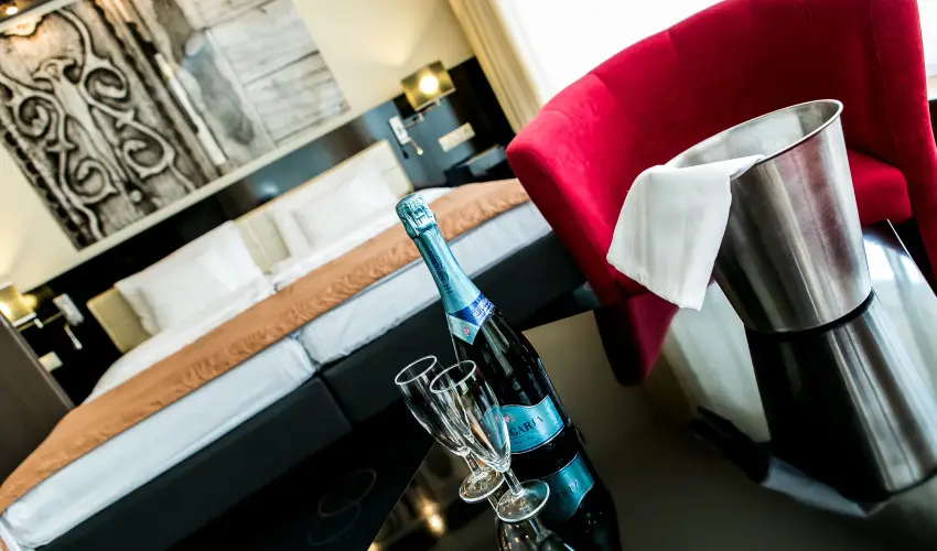 Gotthard Therme Hotel & Conference Szentgotthrd - Augusztus 20. - teljes elrefizetssel