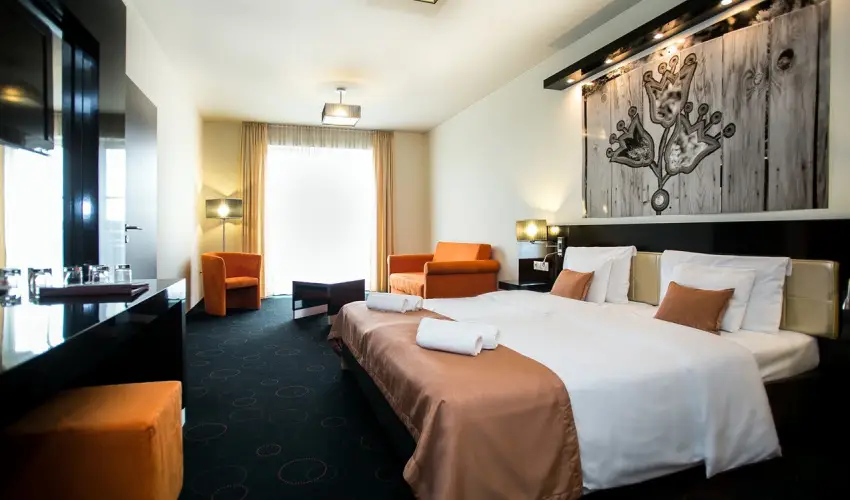 Gotthard Therme Hotel & Conference Szentgotthrd - Augusztus 20. - teljes elrefizetssel