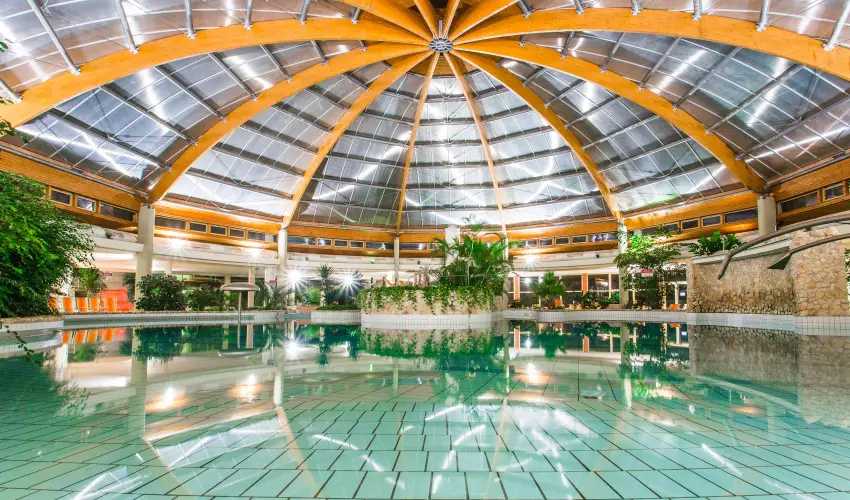 Gotthard Therme Hotel & Conference Szentgotthrd - Augusztus 20. - teljes elrefizetssel