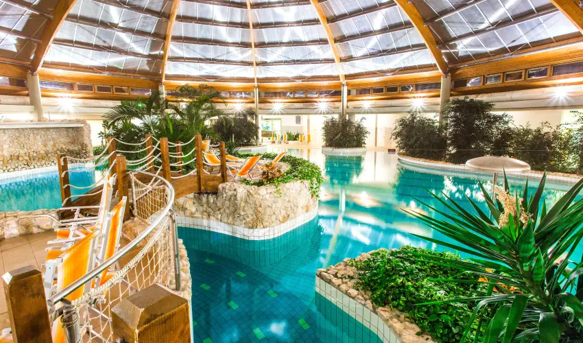 Gotthard Therme Hotel & Conference Szentgotthrd - Augusztus 20. - teljes elrefizetssel