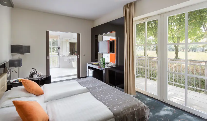 Gotthard Therme Hotel & Conference Szentgotthrd - Augusztus 20. - teljes elrefizetssel