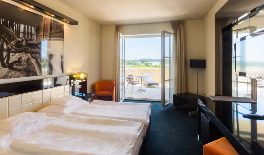 Gotthard Therme Hotel & Conference Szentgotthrd - Augusztus 20. - teljes elrefizetssel