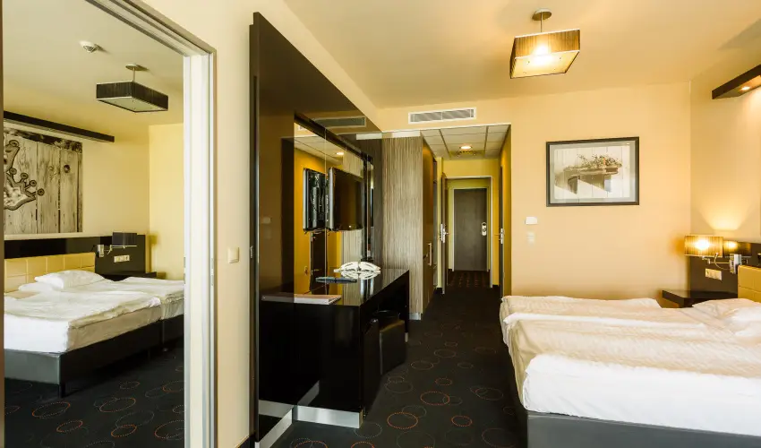 Gotthard Therme Hotel & Conference Szentgotthrd - Augusztus 20. - teljes elrefizetssel