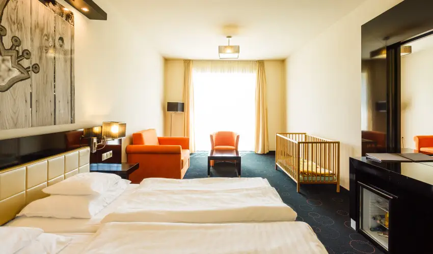 Gotthard Therme Hotel & Conference Szentgotthrd - Augusztus 20. - teljes elrefizetssel