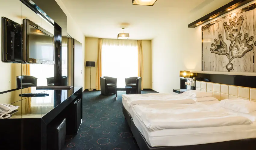 Gotthard Therme Hotel & Conference Szentgotthrd - Augusztus 20. - teljes elrefizetssel