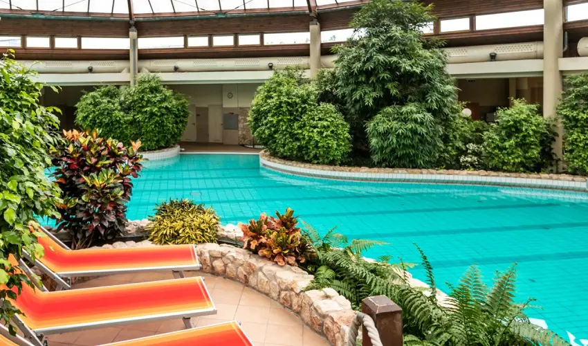 Gotthard Therme Hotel & Conference Szentgotthrd - Augusztus 20. - teljes elrefizetssel