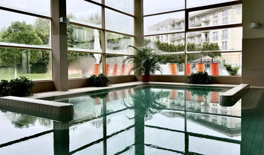 Gotthard Therme Hotel & Conference Szentgotthrd - Augusztus 20. - teljes elrefizetssel