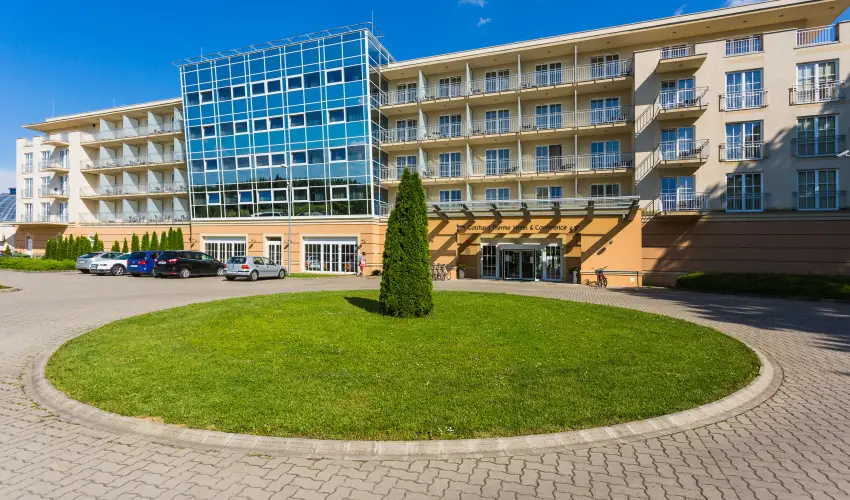 Gotthard Therme Hotel Szentgotth�rd - Augusztus 20. - teljes el�refizet�ssel