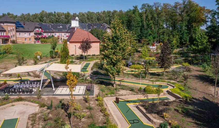 Granada Konferencia Wellness �s Sport Hotel Kecskem�t - Augusztus 20.