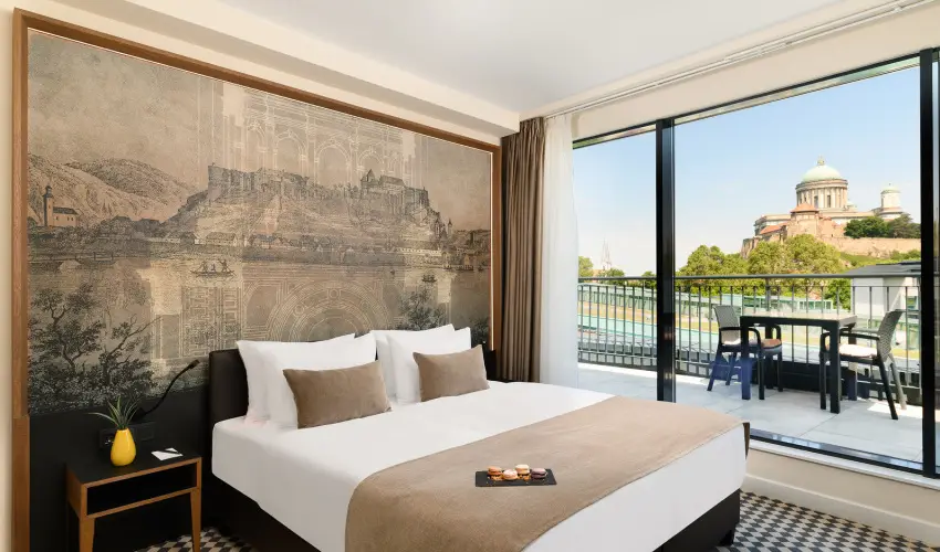 Grand Hotel Esztergom Esztergom - Augusztus 20.