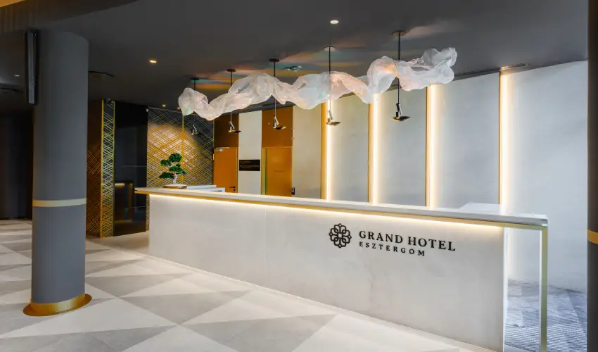 Grand Hotel Esztergom Esztergom - Augusztus 20.