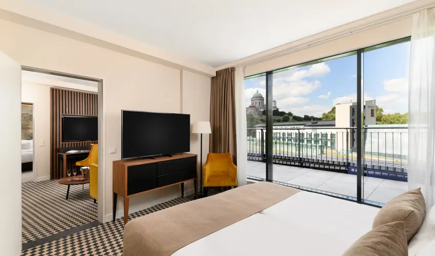 Grand Hotel Esztergom Esztergom - Augusztus 20.