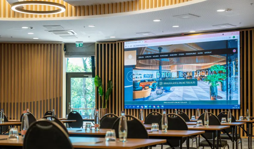 Grand Hotel Esztergom Esztergom - Augusztus 20.