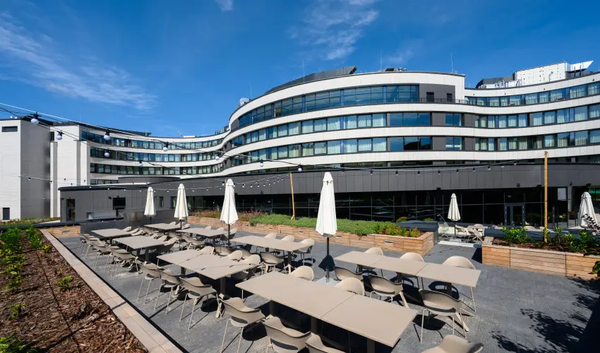 Grand Hotel Esztergom Esztergom - Augusztus 20.